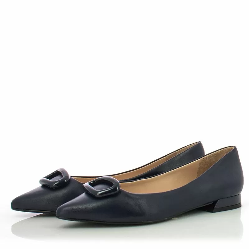 Токчета DONNA ITALIANA - 11787-777-691 MESSINA NEW DEEP BLUE - Image 5