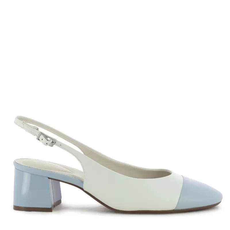 Токчета DONNA ITALIANA - 12038 RAVENNA WHITE