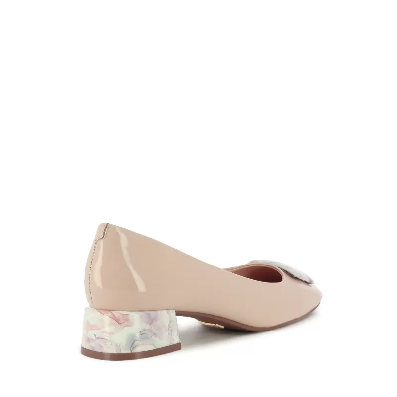 Токчета DONNA ITALIANA - 12245 GENEBRA NUDPINK