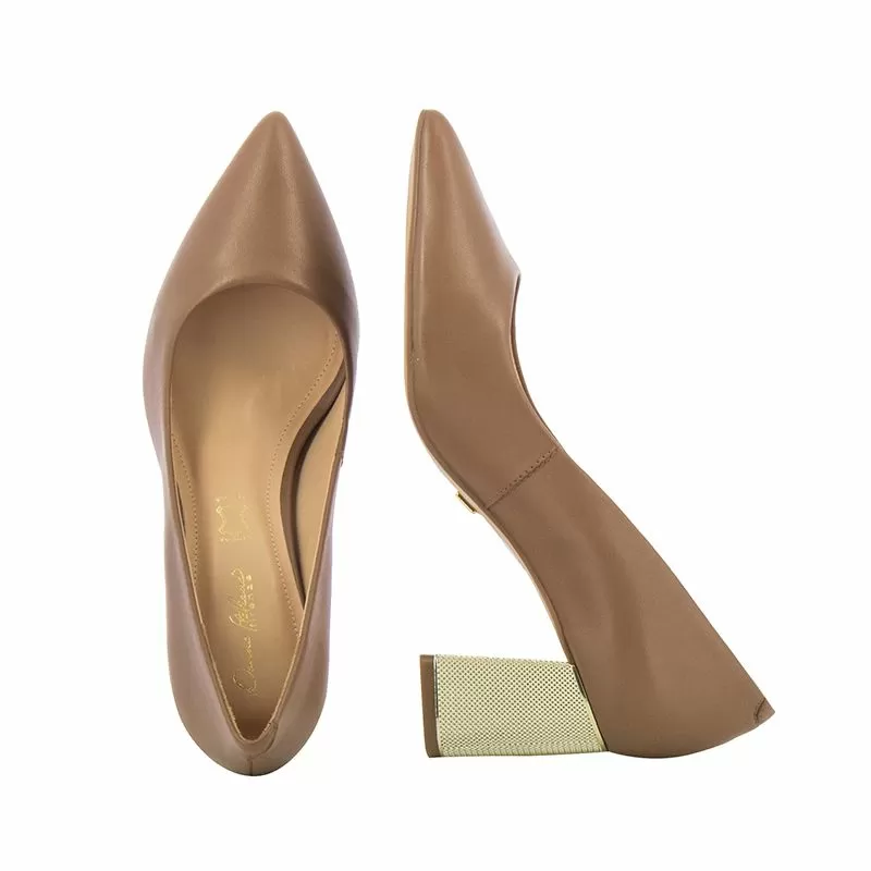 Токчета DONNA ITALIANA - 1580-589-758 MESTICO FERRARA BUTTERSCOTCH MC