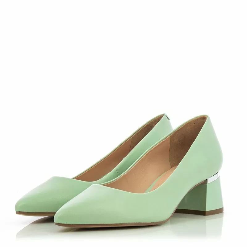 Токчета DONNA ITALIANA - 1661-597-724 CYNTHIA W-724 WAN GREEN - Image 5