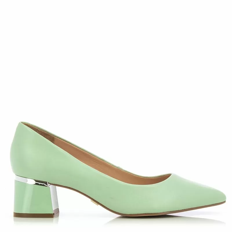 Токчета DONNA ITALIANA - 1661-597-724 CYNTHIA W-724 WAN GREEN