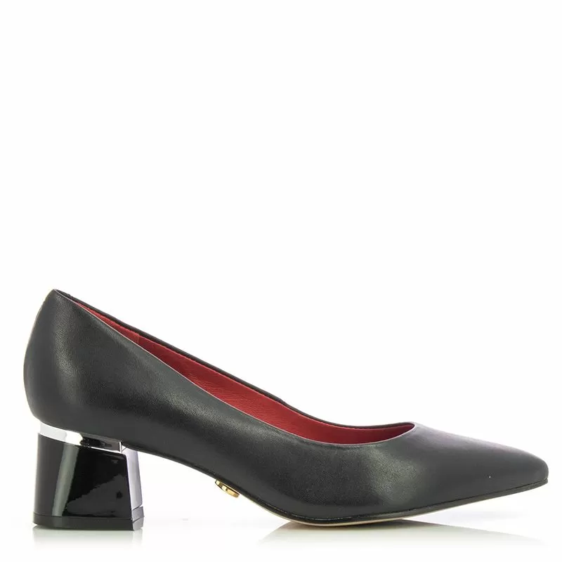 Токчета DONNA ITALIANA - 1661-597-724 MESTICO FERRARA BLACK V24