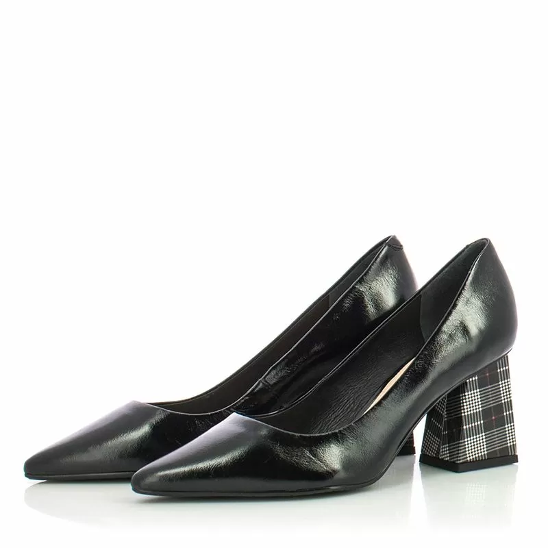 Токчета DONNA ITALIANA - 7800-404-665 CARRARA BLACK - Image 5