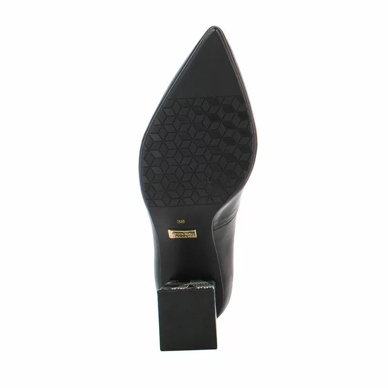 Токчета DONNA ITALIANA - 7800-404-665 CARRARA BLACK