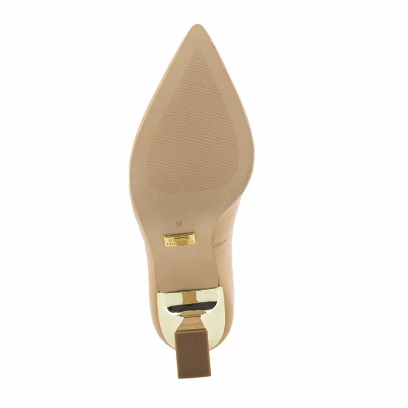 Токчета DONNA ITALIANA - 7800-404-870 CARRARA NATURAL