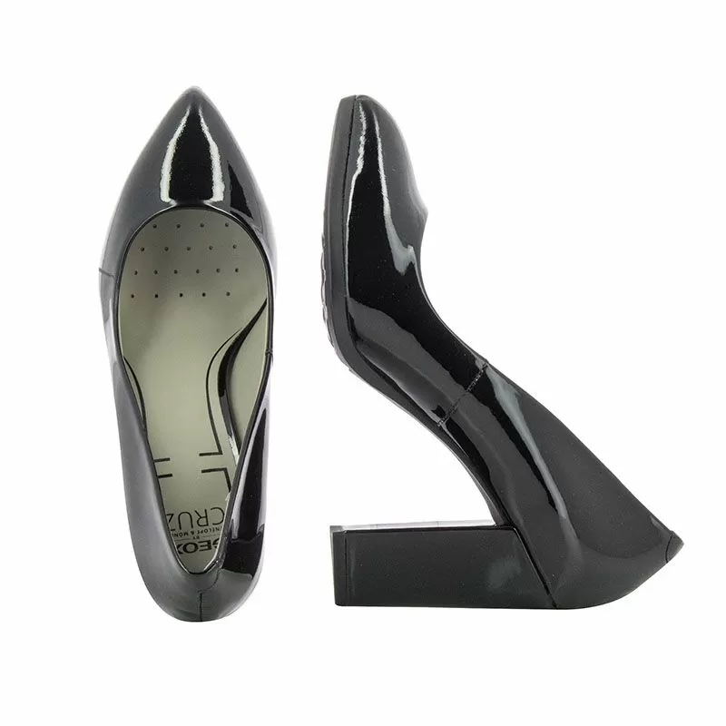 Токчета GEOX - D45XCA 319 D WALK PLEASURE 90.1 BLACK