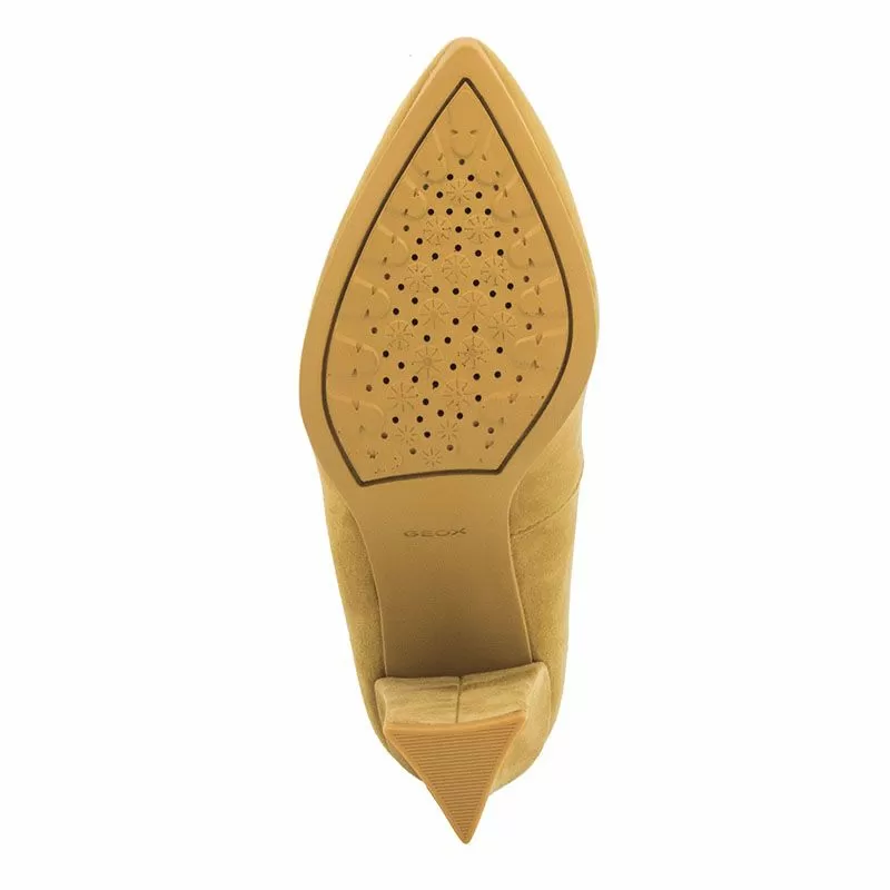 Токчета GEOX - D45XCA 319 D WALK PLEASURE 90.1 SAND