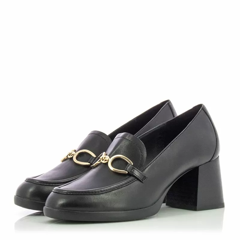 Токчета GEOX - D46XBF D WALK PLEASURE 55 BLACK - Image 5