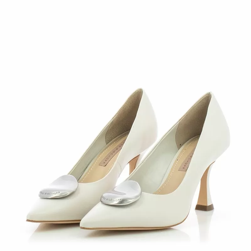 Токчета JORGE BISCHOFF - 16194026002 WHITE - Image 5