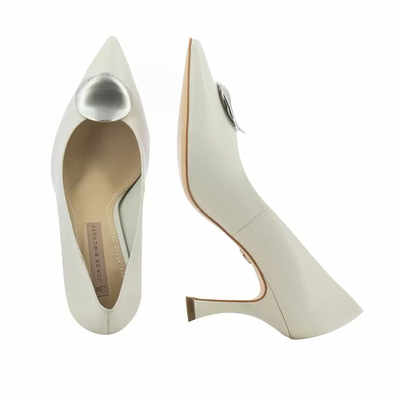 Токчета JORGE BISCHOFF - 16194026002 WHITE