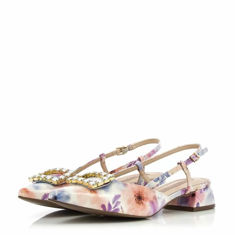 Токчета JORGE BISCHOFF - J10664046003 FLOWER MULTI - Image 5