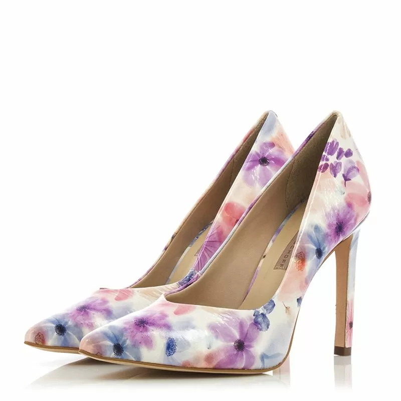 Токчета JORGE BISCHOFF - J10714001105 FLOWER MULTI - Image 5