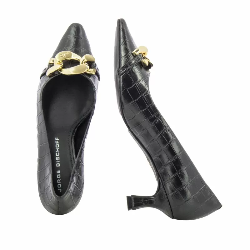 Токчета JORGE BISCHOFF - J13114017004 BLACK