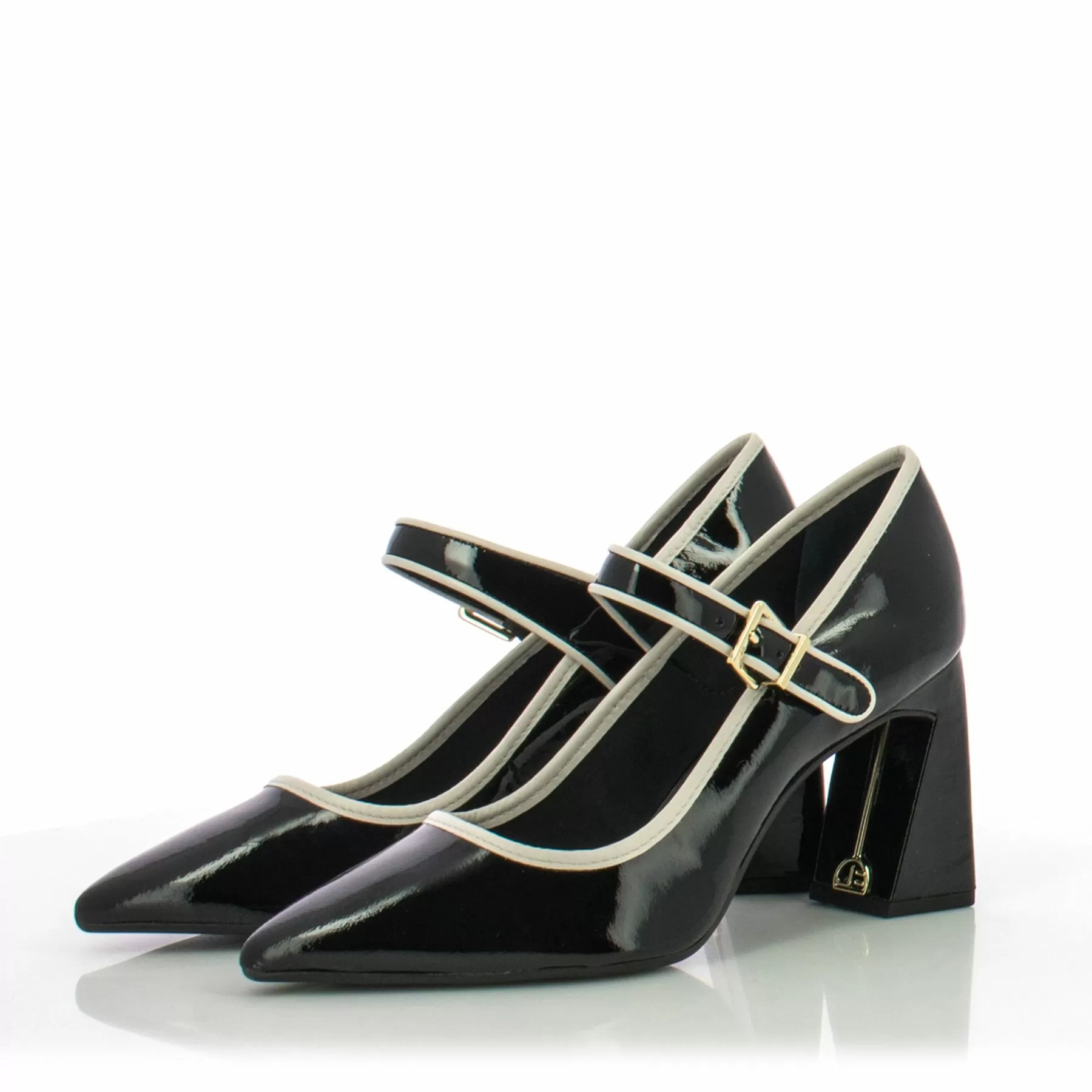 Токчета JORGE BISCHOFF - J17114016002 PRETO - Image 5