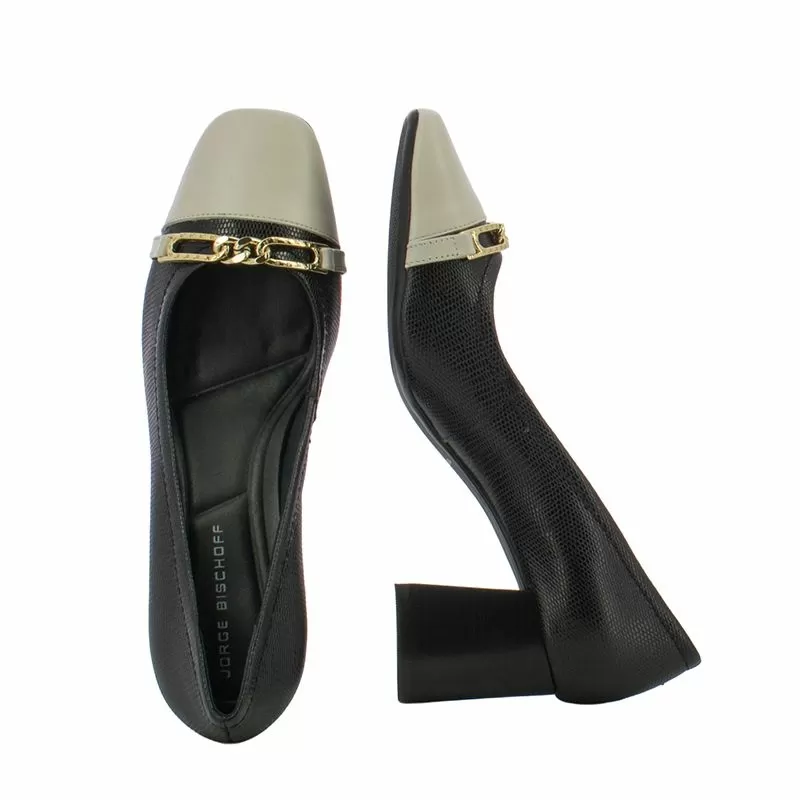Токчета JORGE BISCHOFF - J22034010002 PRETO