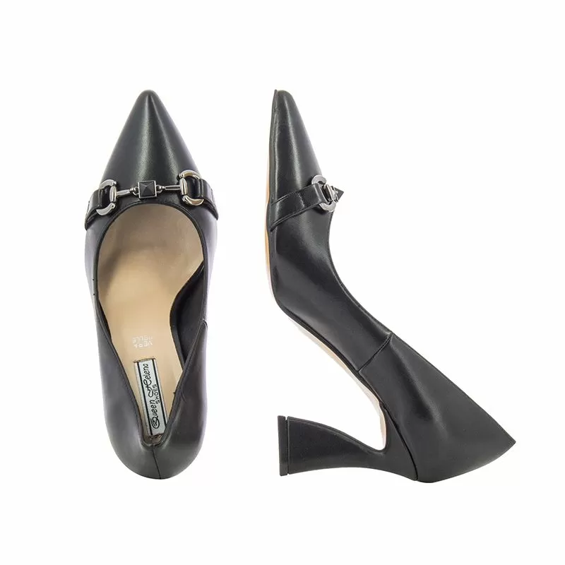 Токчета  QUEEN HELENA - K3245-BLACK