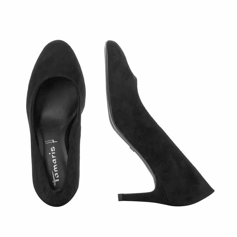 Токчета TAMARIS - 1-1-22416-21 BLACK