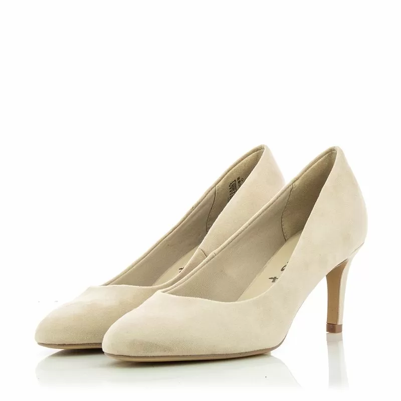 Токчета TAMARIS - 1-1-22416-21 IVORY - Image 5