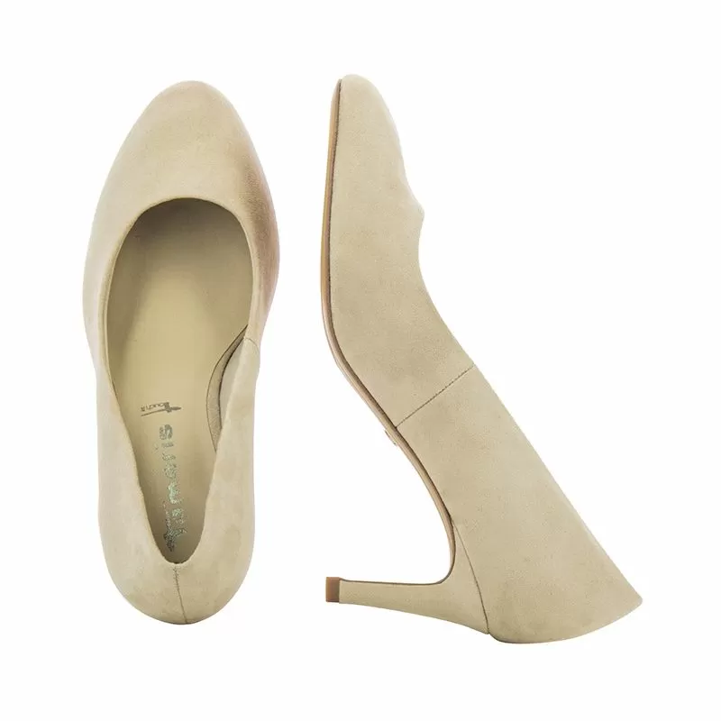 Токчета TAMARIS - 1-1-22416-21 IVORY