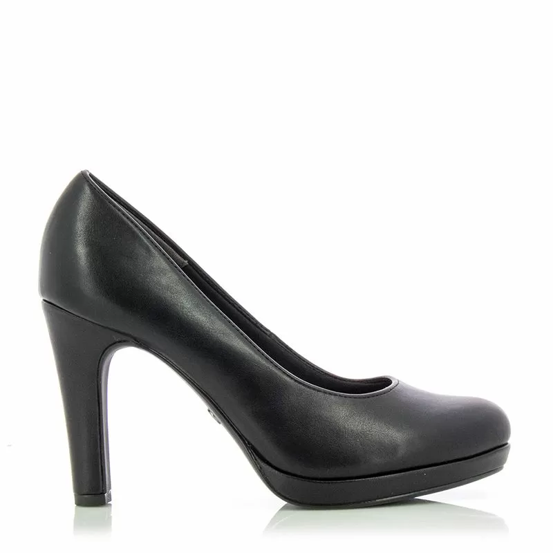 Токчета  TAMARIS - 1-22426-41-020 BLACK MATT