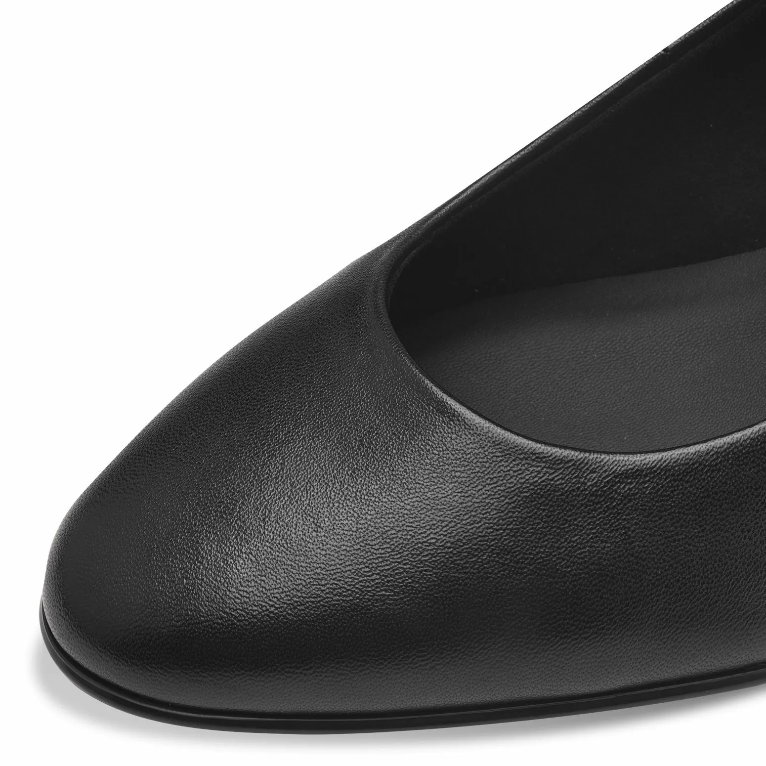 Токчета TAMARIS - 1-22311-43-003 BLACK LEATHER - Image 5