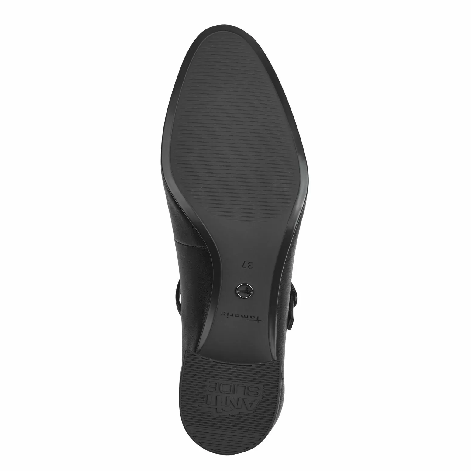 Токчета TAMARIS - 1-22311-43-003 BLACK LEATHER - Image 6