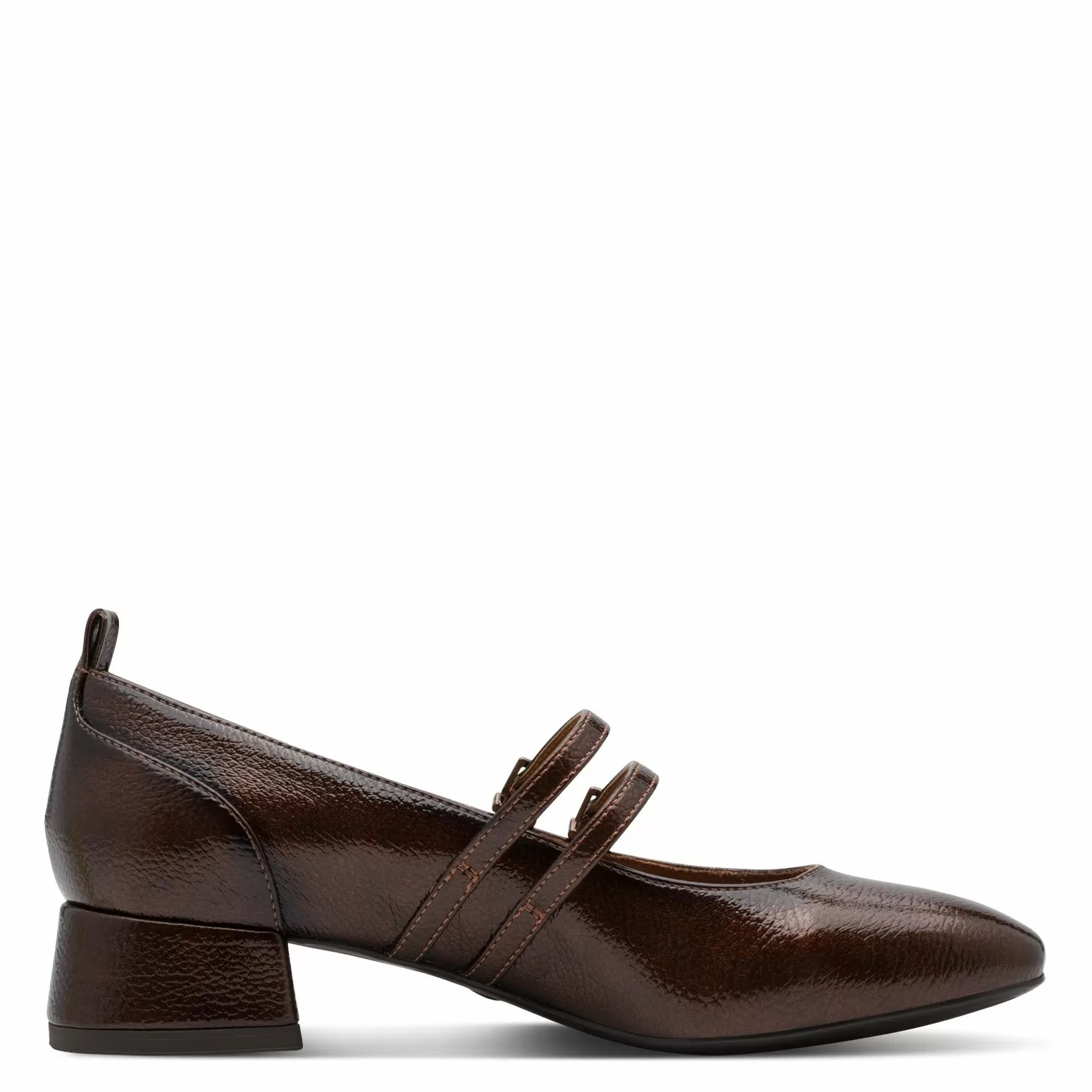 Токчета TAMARIS - 1-22318-43-383 BROWN UNI