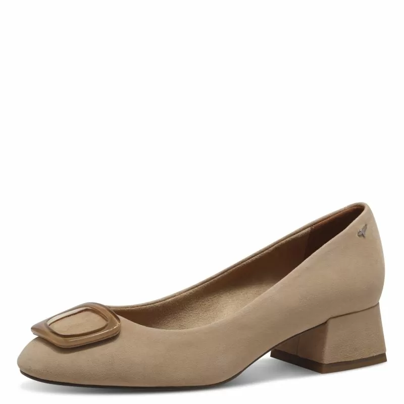 Токчета TAMARIS - 1-22330-44-435 TAN