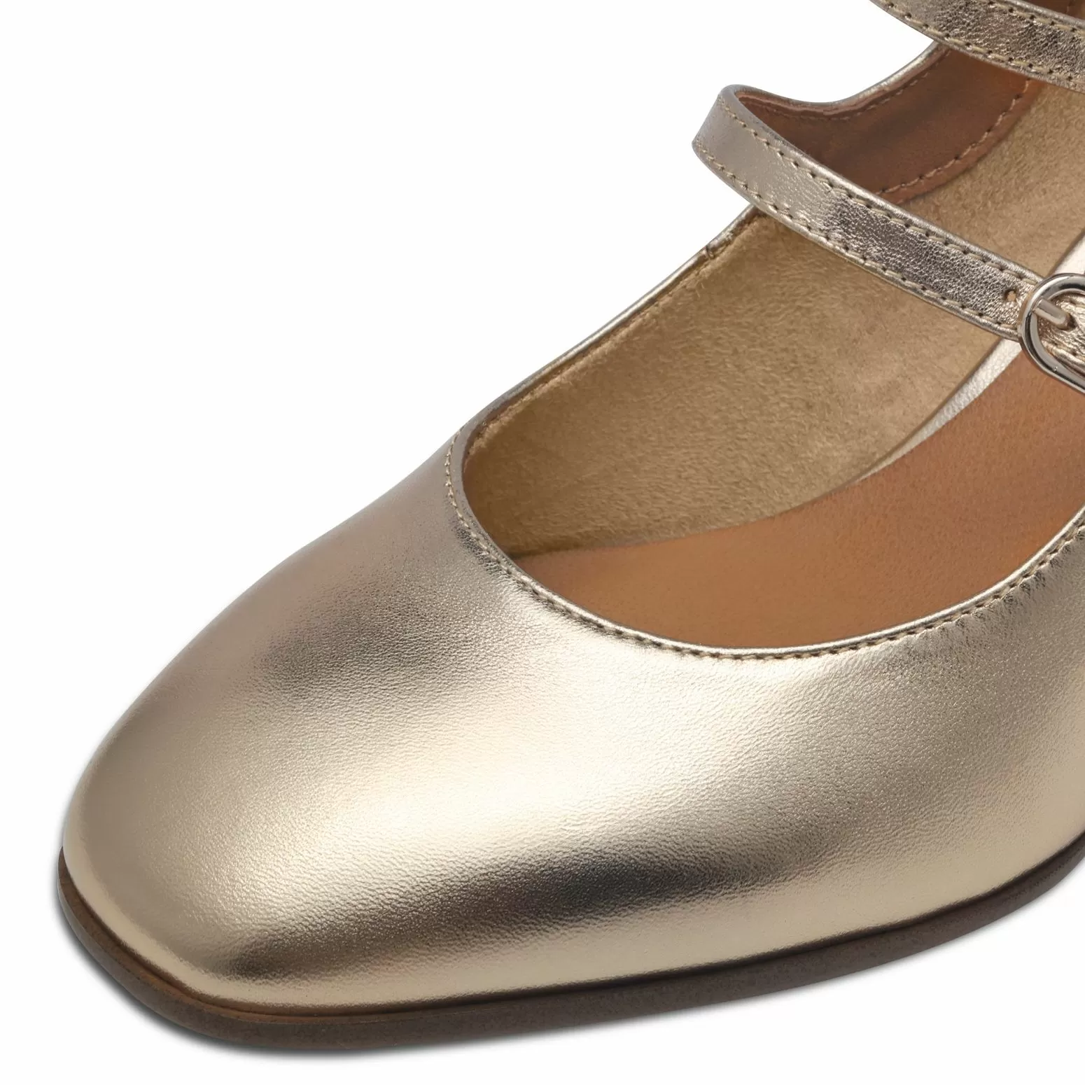 Токчета TAMARIS - 1-22406-44-900 BRONCE - Image 5