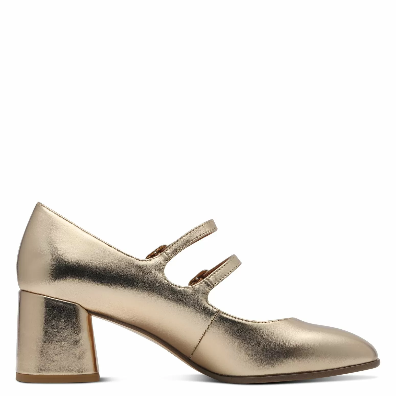 Токчета TAMARIS - 1-22406-44-900 BRONCE