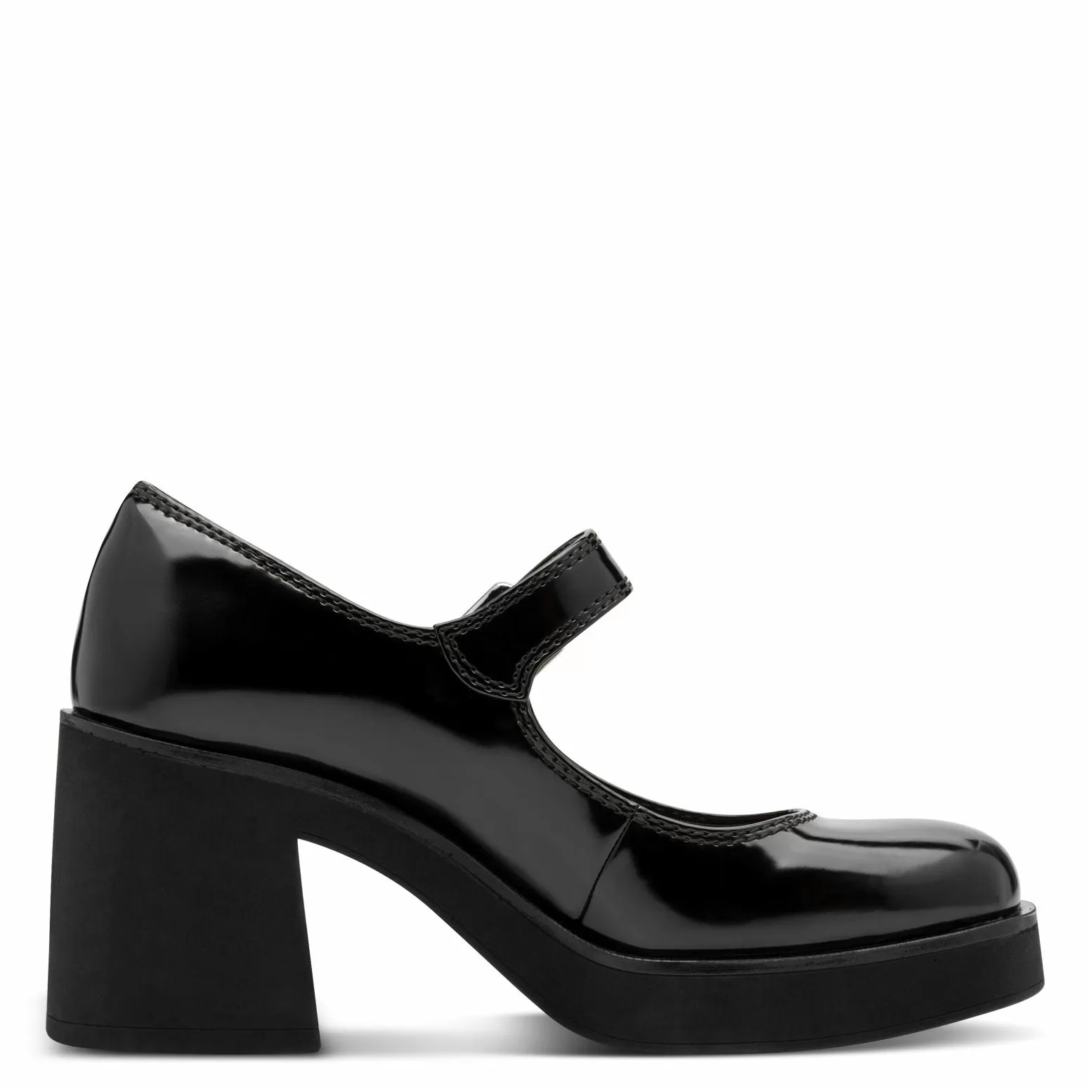 Токчета TAMARIS - 1-22409-45-001 BLACK