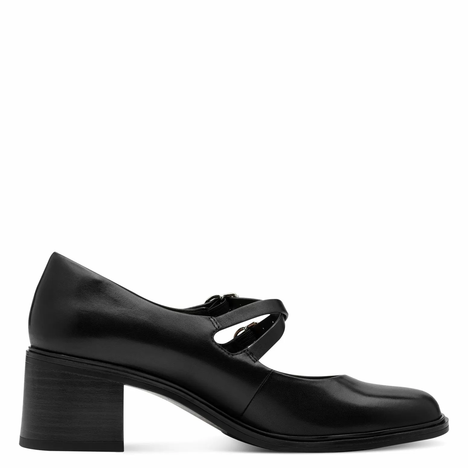 Токчета TAMARIS - 1-22411-45-001 BLACK