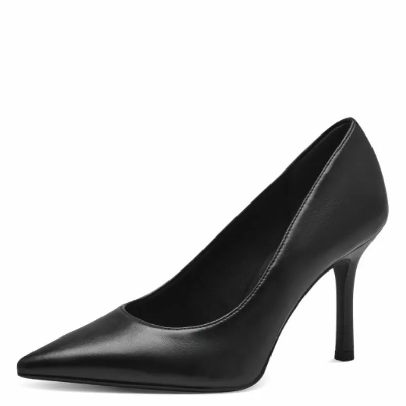 Токчета TAMARIS - 1-22423-42-020 BLACK MATT