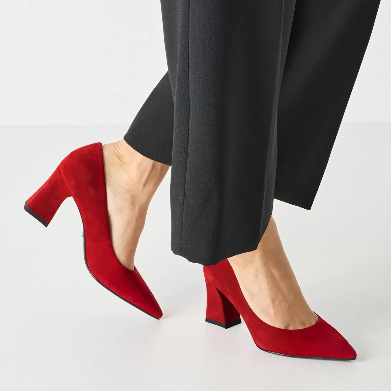 Токчета TAMARIS - 1-22427-43-50A RED - Image 7