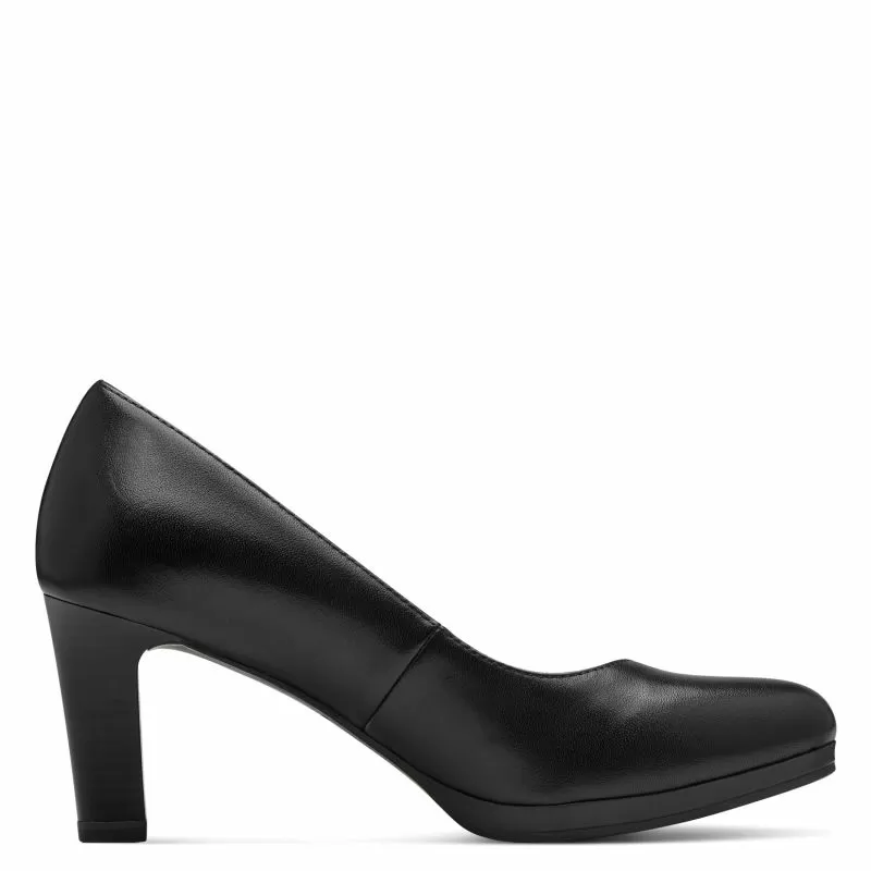 Токчета TAMARIS - 1-22433-41-001 BLACK