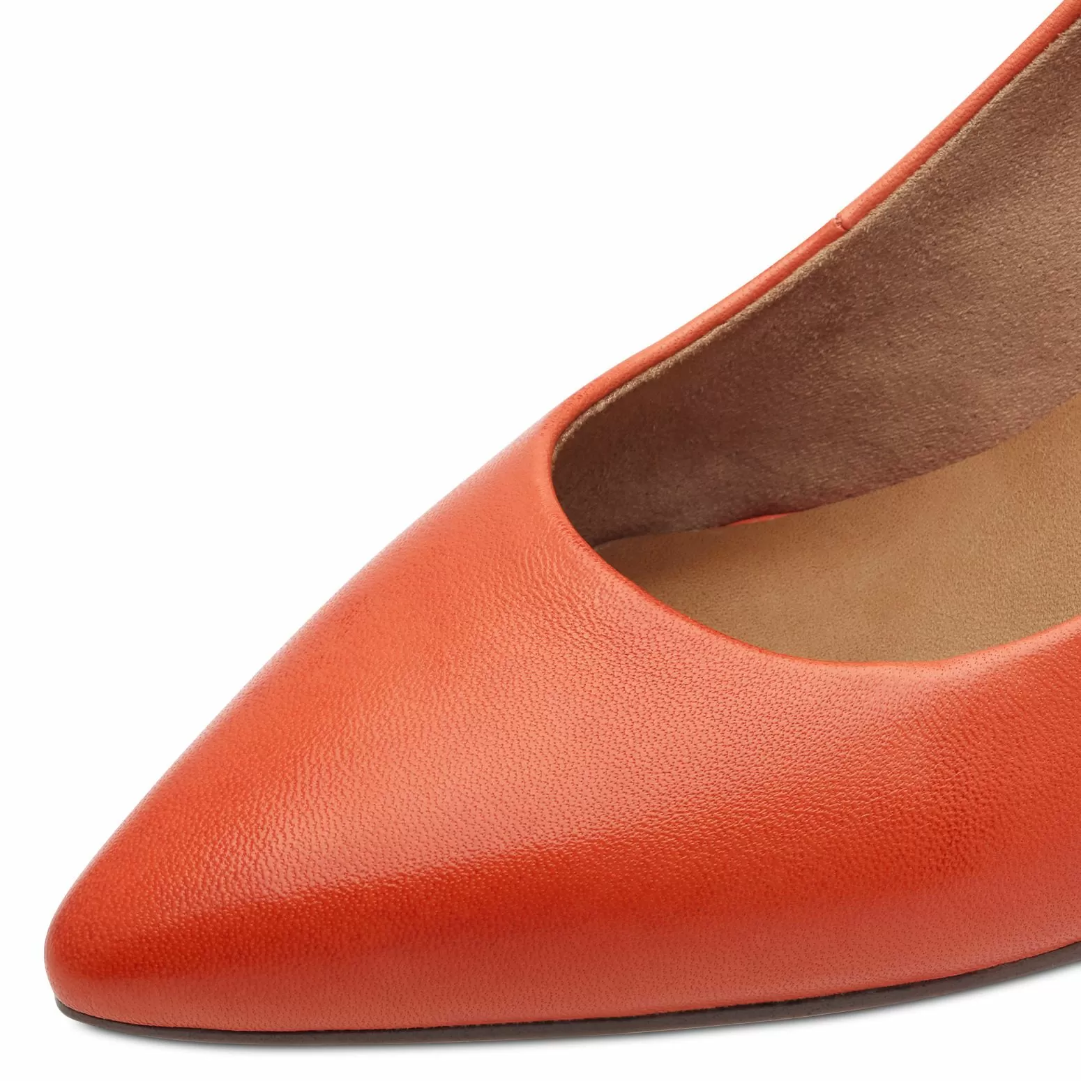 Токчета TAMARIS - 1-22434-41-6A6 ORANGE - Image 6