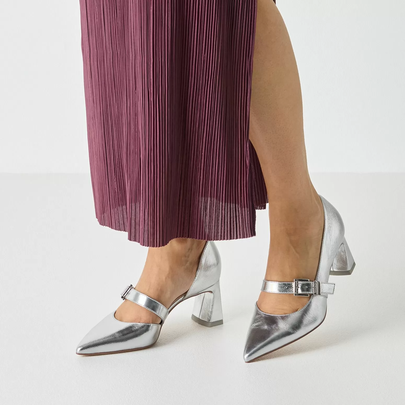 Токчета TAMARIS - 1-22435-46-941 SILVER - Image 6