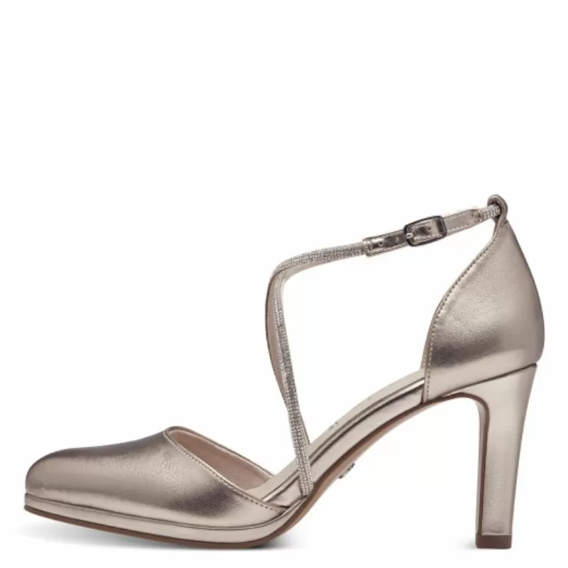 Токчета TAMARIS - 1-22450-42-933 LIGHT GOLD