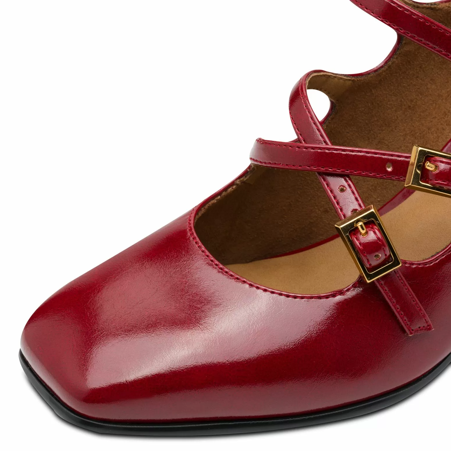 Токчета TAMARIS - 1-22458-45-500 RED - Image 6