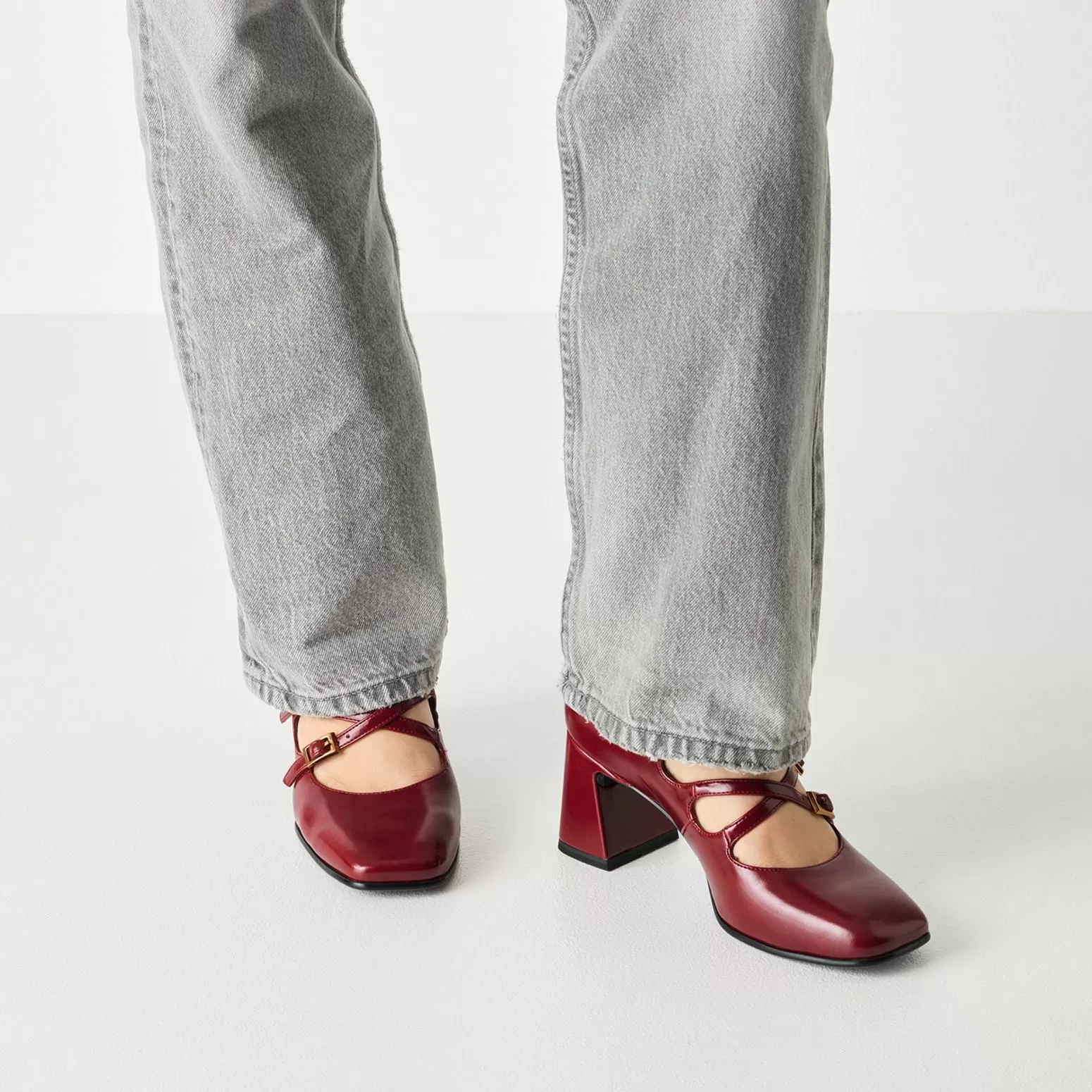 Токчета TAMARIS - 1-22458-45-500 RED - Image 7