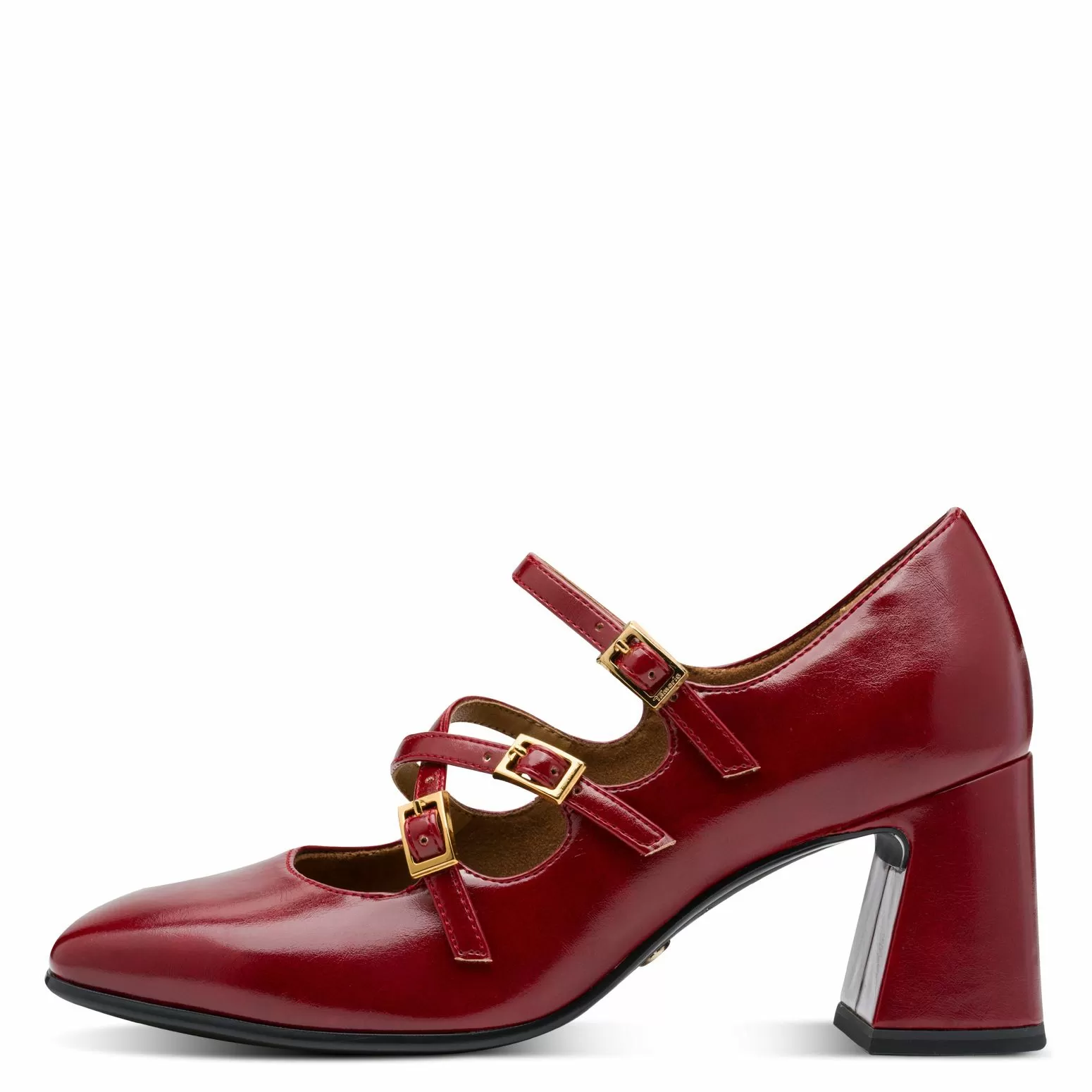 Токчета TAMARIS - 1-22458-45-500 RED