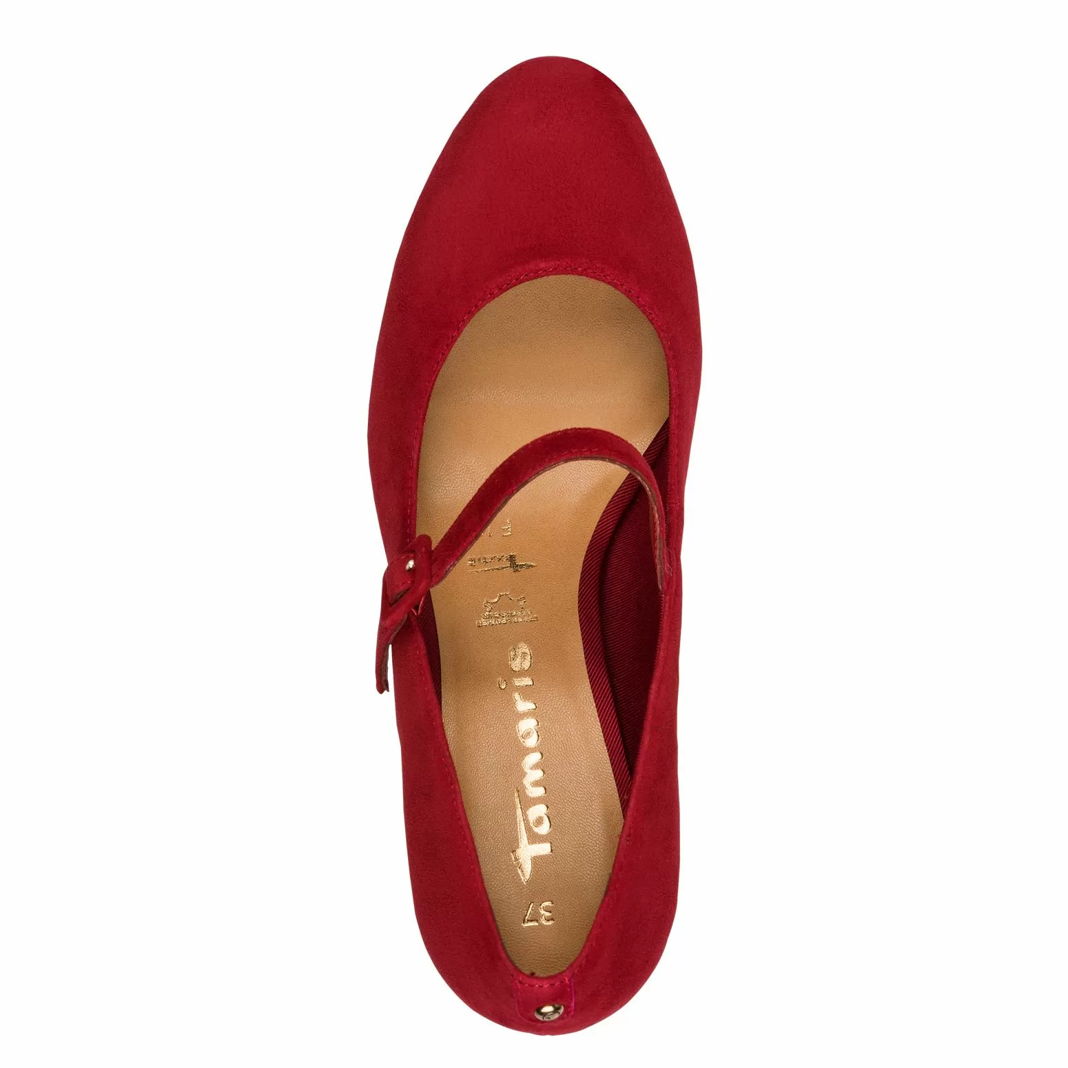 Токчета TAMARIS - 1-22460-45-537 MERLOT - Image 5