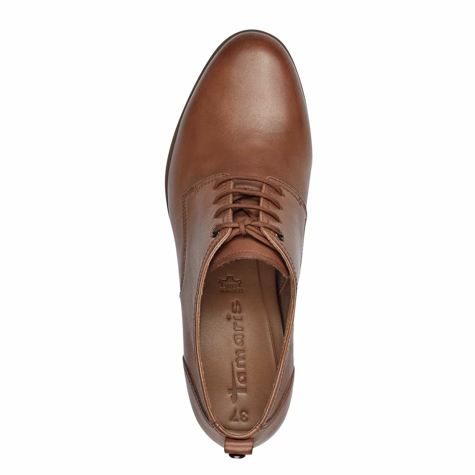 Токчета TAMARIS - 1-23307-42-305 COGNAC - Image 5