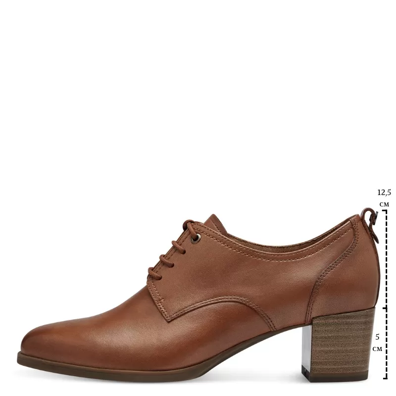 Токчета TAMARIS - 1-23307-42-305 COGNAC - Image 7