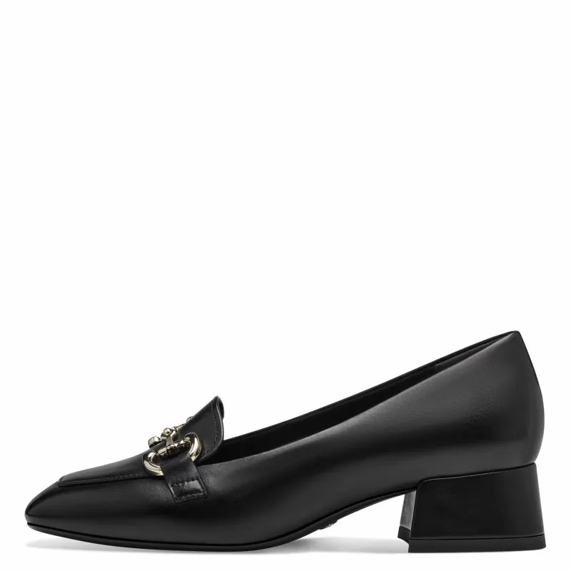 Токчета TAMARIS - 1-24303-42-001 BLACK