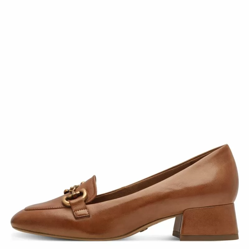 Токчета TAMARIS - 1-24303-42-305 COGNAC