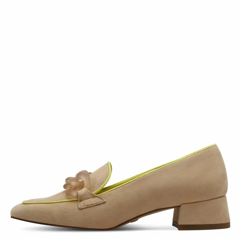 Токчета TAMARIS - 1-24305-44-445 TAN COMB