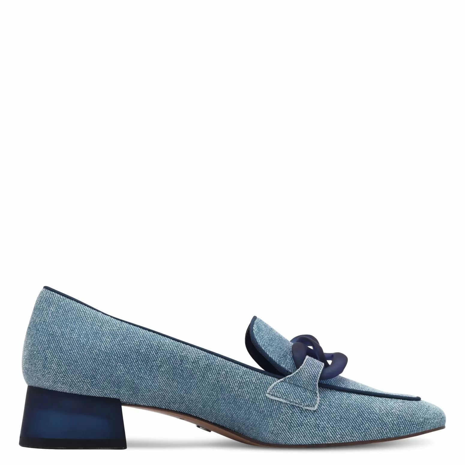 Токчета TAMARIS - 1-24305-44-804 DENIM COMB