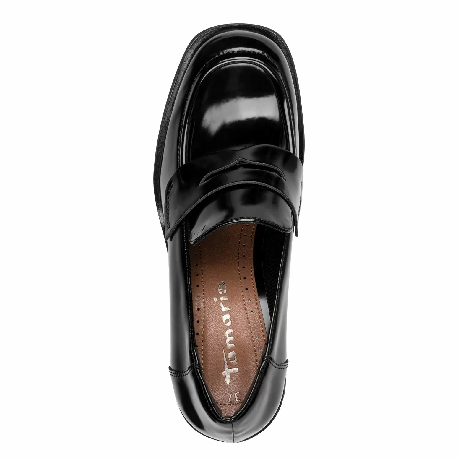 Токчета TAMARIS - 1-24410-45-001 BLACK - Image 6